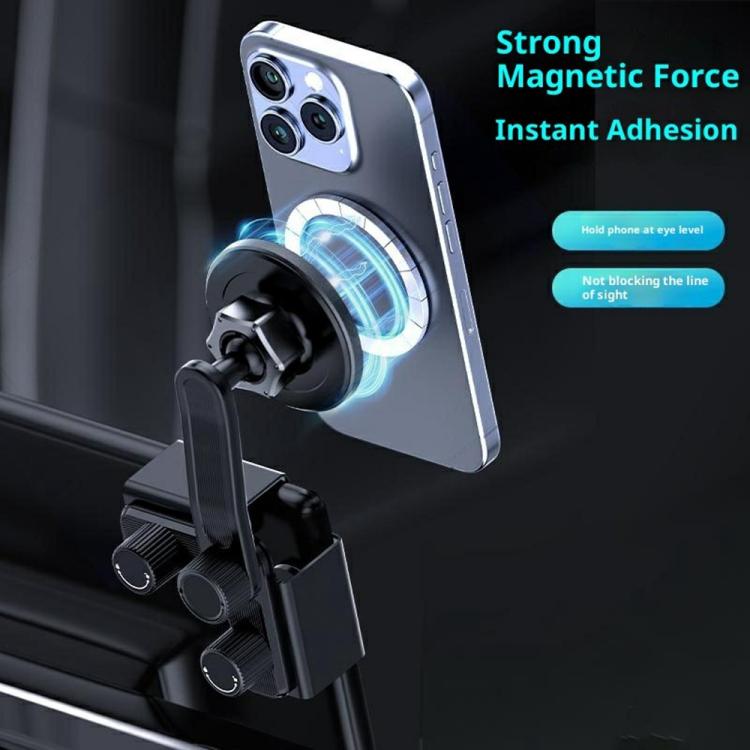 P2 Car Strong Magnetic Phone Navigation Holder, P2