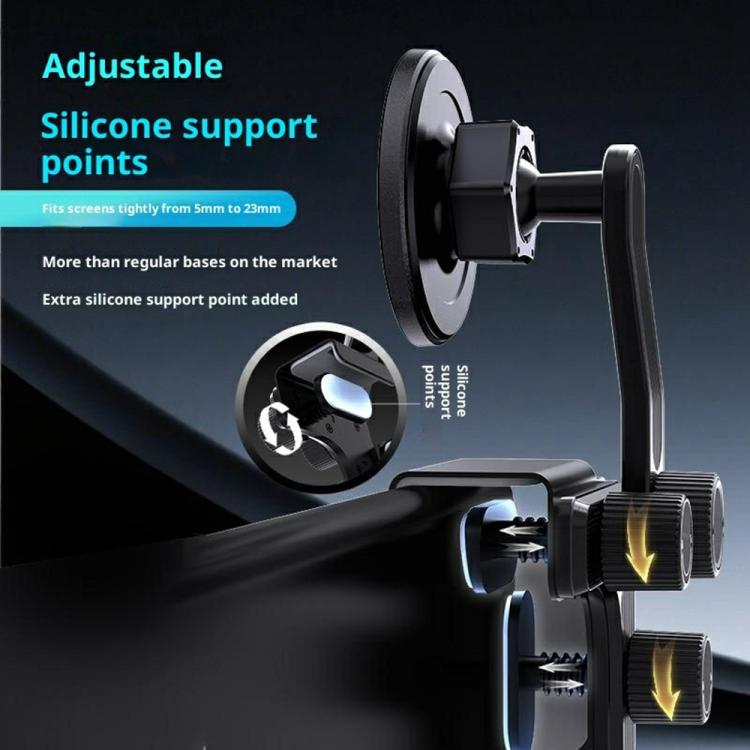 P2 Car Strong Magnetic Phone Navigation Holder, P2