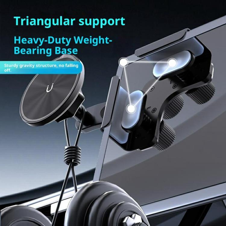 P2 Car Strong Magnetic Phone Navigation Holder, P2