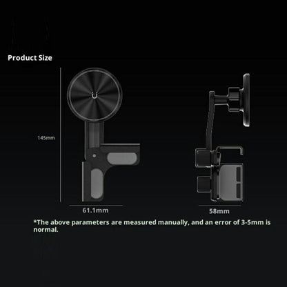 P2 Car Strong Magnetic Phone Navigation Holder, P2