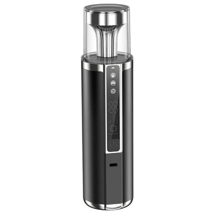 D28 Inflator Camping Light Digital Display High Suction Power Multifunctional 3 in 1 Car Vacuum Cleaner