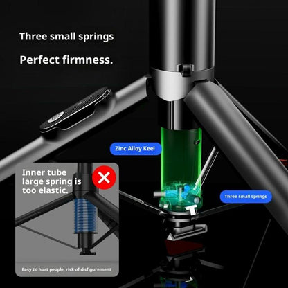 P24MF For Smartphones Magnetic Selfie Stick Phone Holder Portable Magnetic Tripod, P24MF