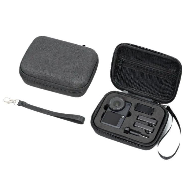 Action Cameras Portable Kit Storage Bag With Handle Hanging Strap, For DJI Osmo Action 6