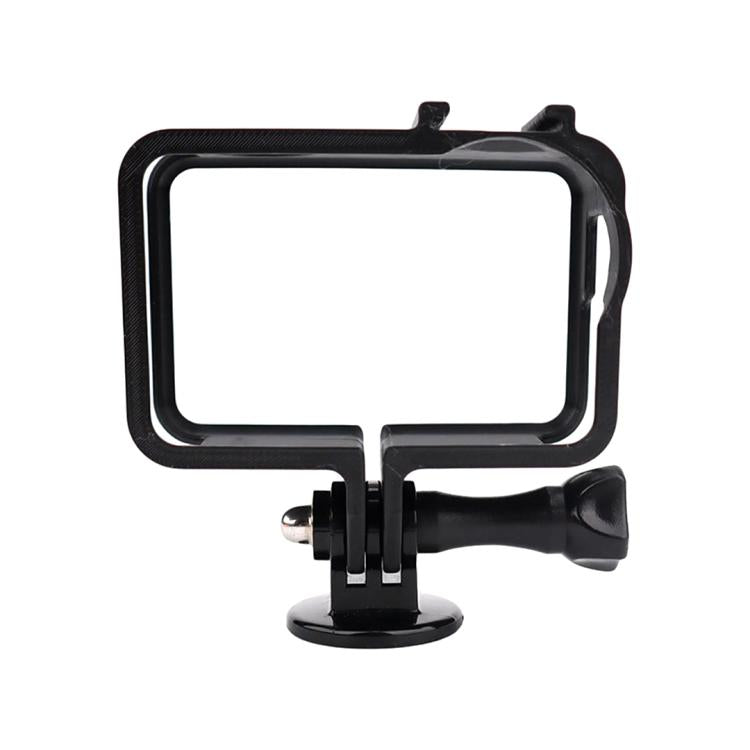 Cold Shoe Cage Expansion Adapter Frame, For DJI Osmo Action 6