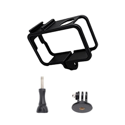 Cold Shoe Cage Expansion Adapter Frame, For DJI Osmo Action 6