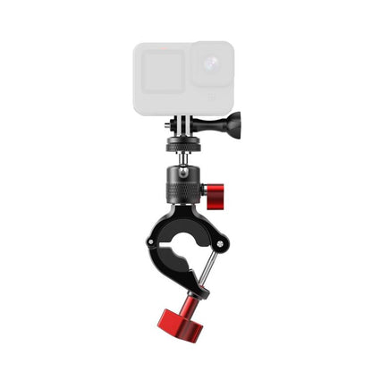 Aluminium Alloy Tube Clamp Handlebar Mount, Aluminium Alloy Tube Clamp