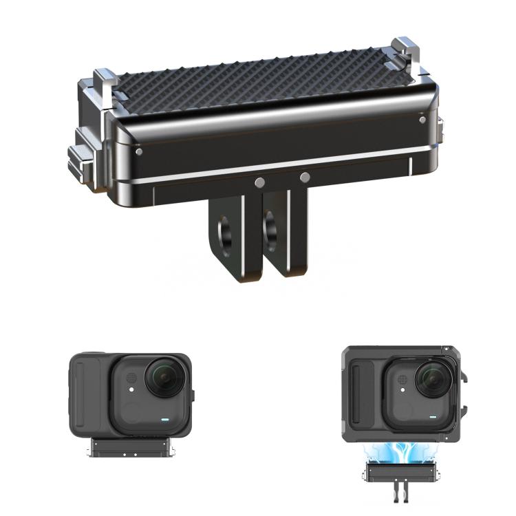 Magnetic Quick Release Thumb Camera Extension Adapter, Magnetic Quick Release Base