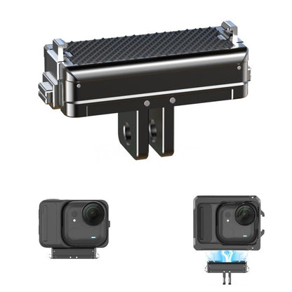 Magnetic Quick Release Thumb Camera Extension Adapter, Magnetic Quick Release Base
