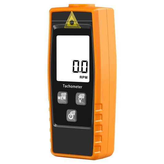RZ853 Photoelectric Non-contact Anemometer Handheld Speed Measuring Instrument, RZ853