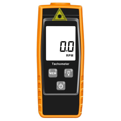 RZ853 Photoelectric Non-contact Anemometer Handheld Speed Measuring Instrument, RZ853