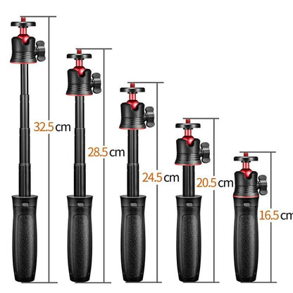 S-055 Selfie Stick Mount Mini Tripod Stand