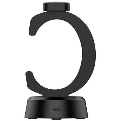 C-Shaped Smart Watch Charging Stand Charging Dock Base, For Amazfit T-Rex 3 Pro
