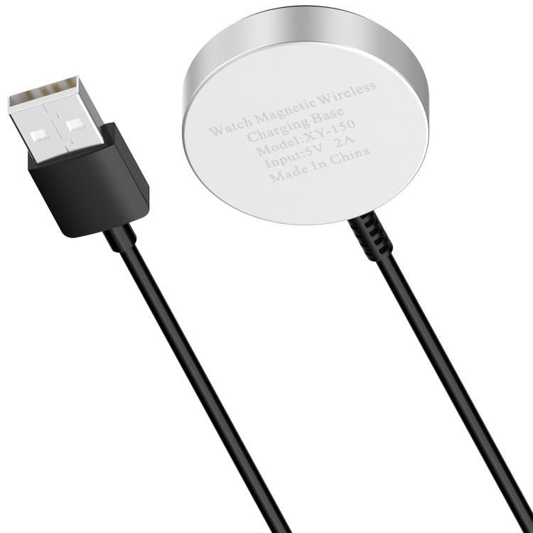 Integrated Metal Shell Watch Magnetic Charger, Length: 1m, Integrated Watch Charger