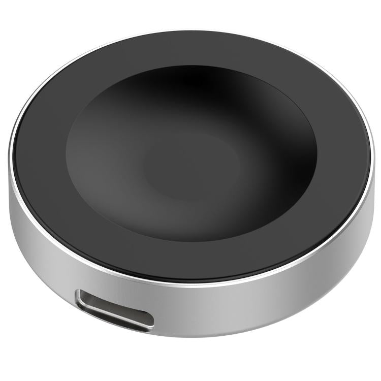 Split Metal Shell Watch Magnetic Charger, Length: 1m, Split Watch Charger