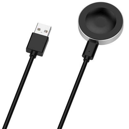 Split Metal Shell Watch Magnetic Charger, Length: 1m, Split Watch Charger
