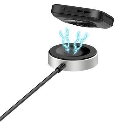 Split Metal Shell Watch Magnetic Charger, Length: 1m, Split Watch Charger