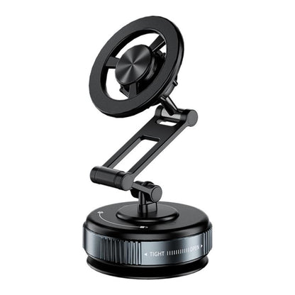 JY25-8 Vacuum Adhesion Suction Cup Magnetic Car Dashboard Phone Holder, JY25-8