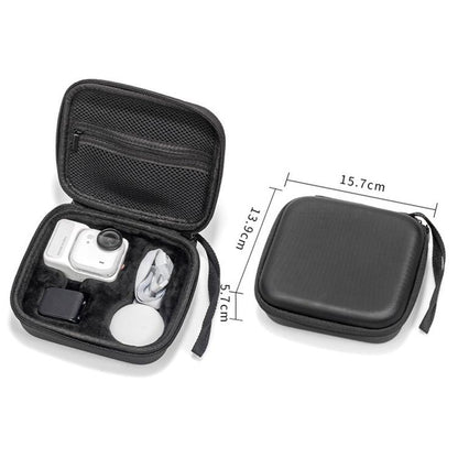 Action Cameras Portable Storage Bag with Hand Strap, For Insta360 GO Ultra