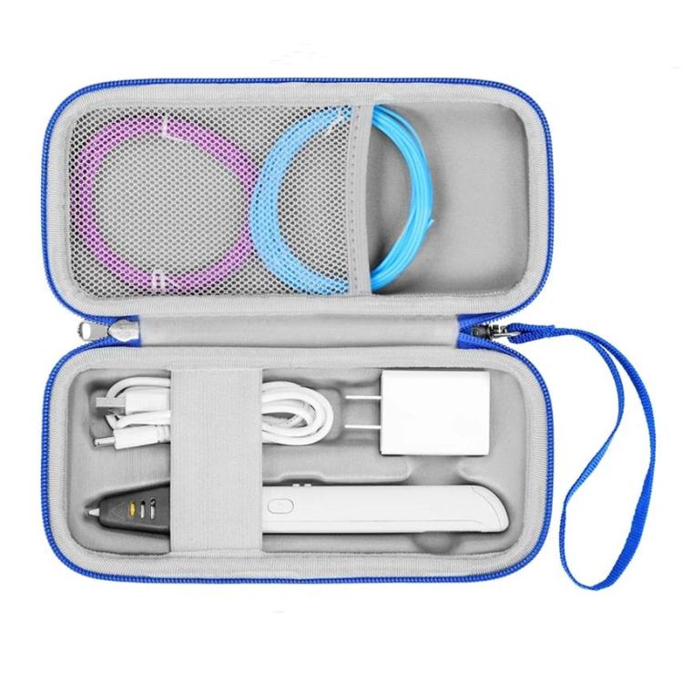 For MYNT3D Super / Professional / Pro 3D Printing Pen Hard Shell Carrying Storage Case, For MYNT3D Super / Professional / Pro 3D
