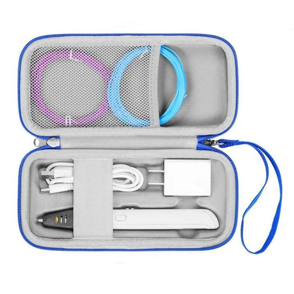 For MYNT3D Super / Professional / Pro 3D Printing Pen Hard Shell Carrying Storage Case, For MYNT3D Super / Professional / Pro 3D