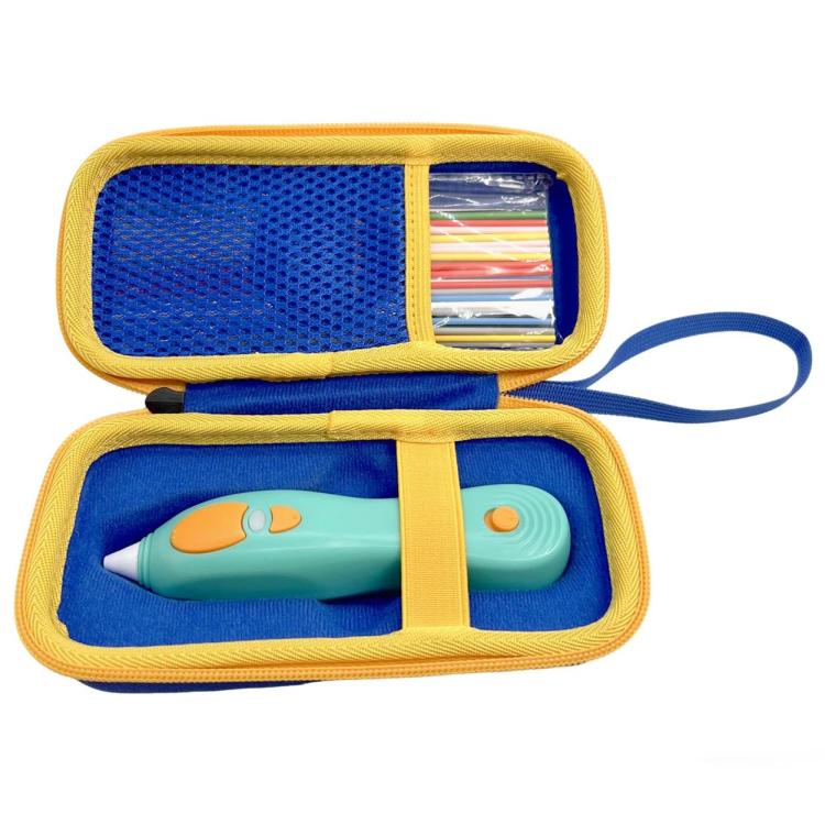 For 3Doodler Start+ Essentials 2024 / 2023 Kids 3D Printing Pen Portable Storage Case, For 3Doodler Start+ Essentials 2023 / 2024
