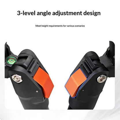 YUNTENG VCT-8068 For Live Streaming 1.98m Adjustable Phone Holder Camera Tripod Stand, VCT-8068