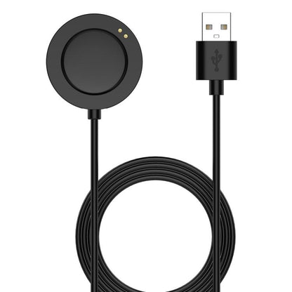USB-A Port Integrated Smart Watch Magnetic Charging Cable, Length: 1m, For Xiaomi Watch 5