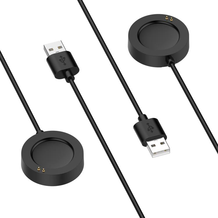 USB-A Port Integrated Smart Watch Magnetic Charging Cable, Length: 1m, For Xiaomi Watch 5