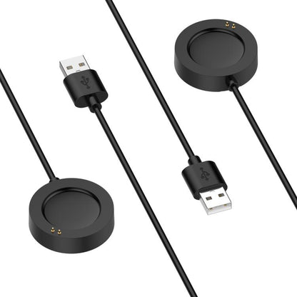 USB-A Port Integrated Smart Watch Magnetic Charging Cable, Length: 1m, For Xiaomi Watch 5