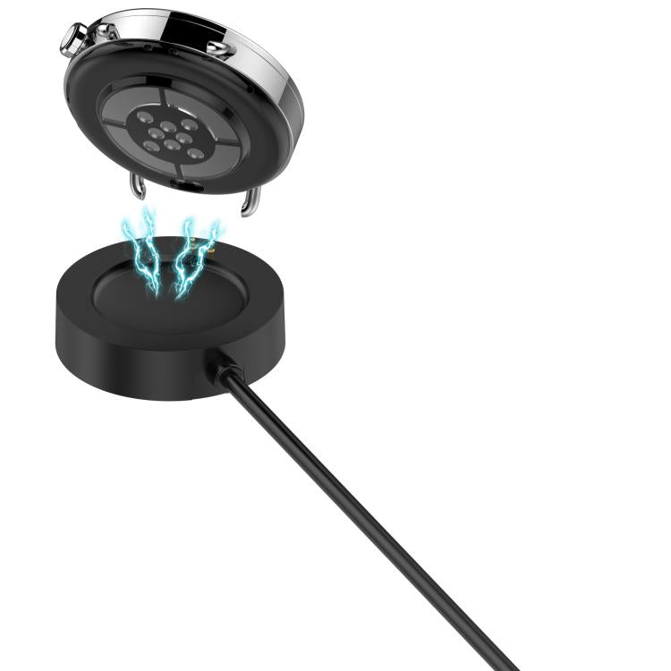 USB-A Port Integrated Smart Watch Magnetic Charging Cable, Length: 1m, For Xiaomi Watch 5
