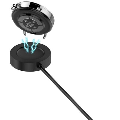 USB-A Port Integrated Smart Watch Magnetic Charging Cable, Length: 1m, For Xiaomi Watch 5