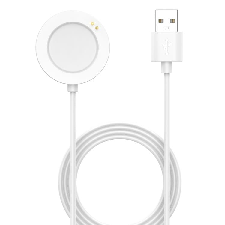 USB-A Port Integrated Smart Watch Magnetic Charging Cable, Length: 1m, For Xiaomi Watch 5