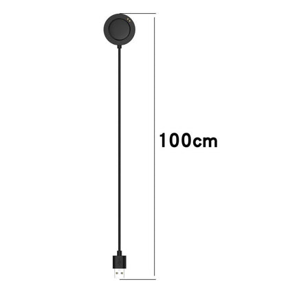 USB-A Port Integrated Smart Watch Magnetic Charging Cable, Length: 1m, For Xiaomi Watch 5