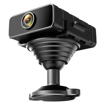 L28 Support Wide Angle HD Night Vision WiFi Mini Camera Intelligent Motion Detection Remote Recorder, L28