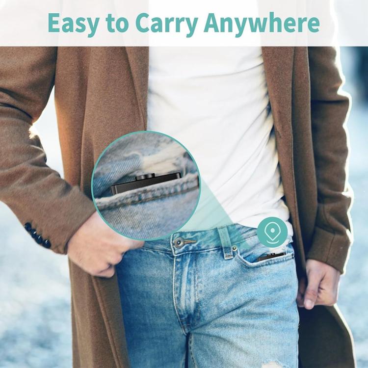 L28 Support Wide Angle HD Night Vision WiFi Mini Camera Intelligent Motion Detection Remote Recorder, L28