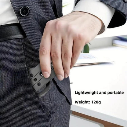 CX-01 Folding Adjustable Aluminum Alloy Magnetic Phone Holder Tripod