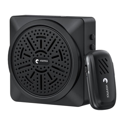 YANMAI K3 Pro Head-mounted Mic Teaching 2.4G Wireless Bluetooth Voice Amplifier System Mic