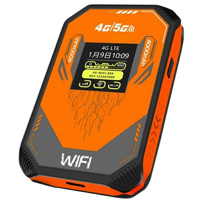 A51-E SIM Card Slot Mobile Wireless Modem Portable 4G WiFi Router MiFi Hotspot Eurasian Version, A51-E
