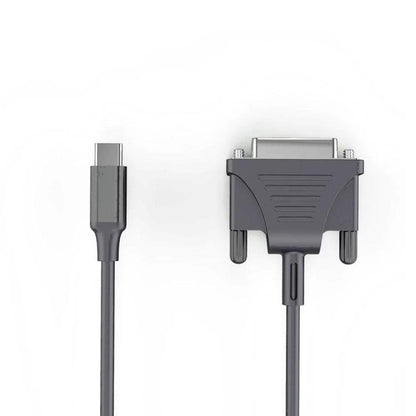 HC-65 USB 3.1 Type-C to DVI 1080P Adapter Cable
