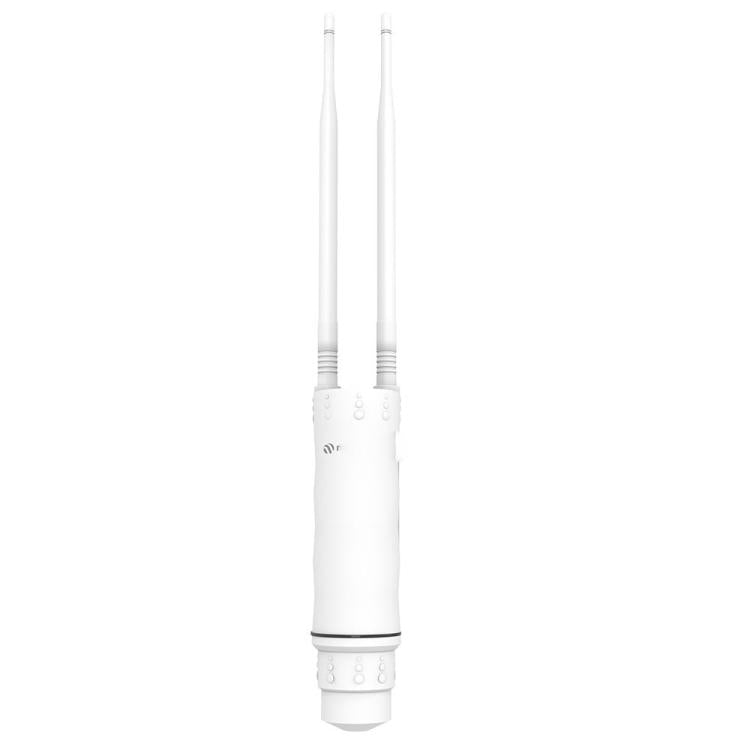HW1800Y IP67 Waterproof Outdoor AP Repeater WiFi 6 AX1800 2.4 / 5.8G Dual Band MESH Router, US Plug, EU Plug, UK Plug, AU Plug