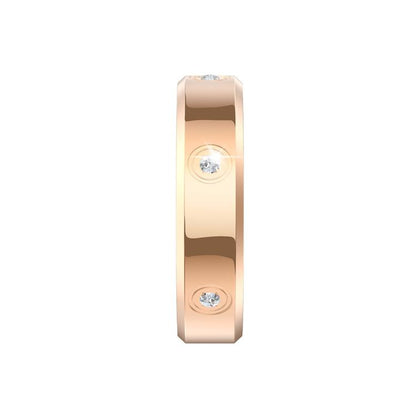HR01 SIZE 10 Smart Ring, Support Heart Rate / Blood Oxygen / Sleep Monitoring / Female Menstrual Cycle, SIZE 10