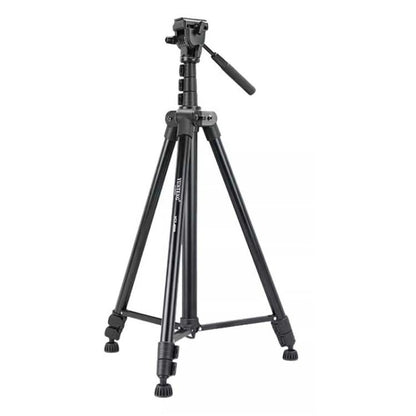 YUNTENG VCT-4000 For DSLR Phone Video 400cm Extended Professional Camera Tripod, VCT-4000