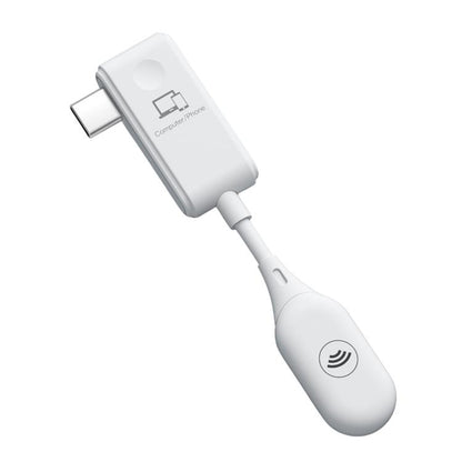 Lemorele P10 USB-C Wireless Transmitter Set 1080P 5GHz WiFi 50M Long Range Adapter