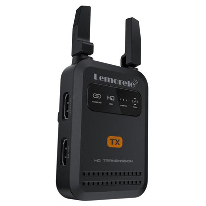 Lemorele R5000 Wireless Video Transmitter 1 In 1 Loop Out 1TX To 4RX 1080P 200M HDMI-compatible Extender