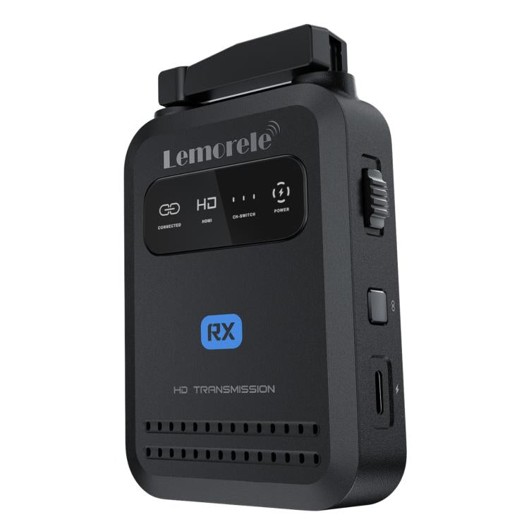 Lemorele R5000 Wireless Video Transmitter 1 In 1 Loop Out 1TX To 4RX 1080P 200M HDMI-compatible Extender