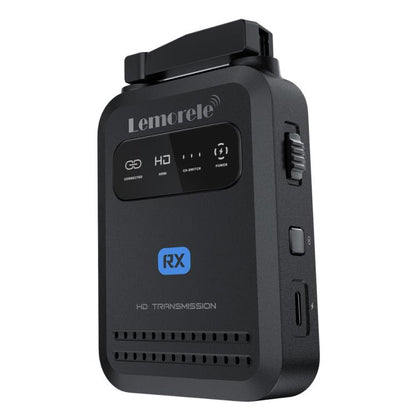 Lemorele R5000 Wireless Video Transmitter 1 In 1 Loop Out 1TX To 4RX 1080P 200M HDMI-compatible Extender