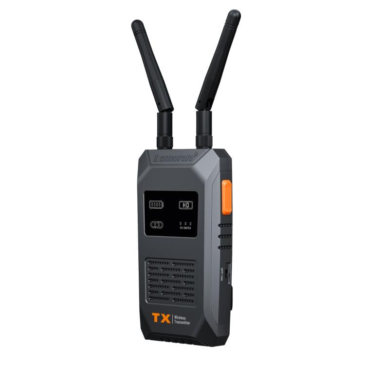 Lemorele R1100 Wireless Video Transmitter 1TX To 4RX 1080P 200M HDMI-compatible Loop Out Adapter