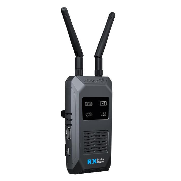 Lemorele R1100 Wireless Video Transmitter 1TX To 4RX 1080P 200M HDMI-compatible Loop Out Adapter