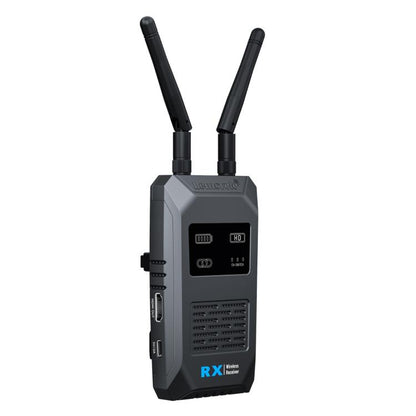 Lemorele R1100 Wireless Video Transmitter 1TX To 4RX 1080P 200M HDMI-compatible Loop Out Adapter