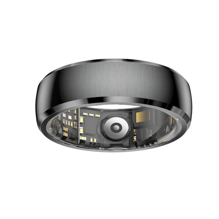 SY15 SIZE 7 Smart Ring, Supports Health Monitoring / Gesture Control